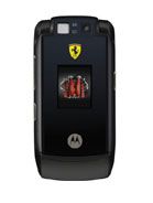 Motorola RAZR maxx V6 Ferrari